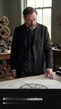 The Man Who Invented the Idea of Computers