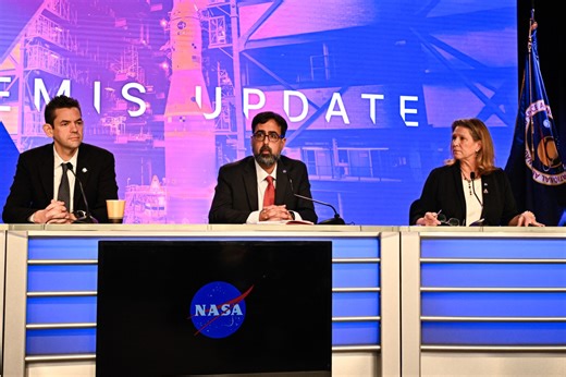 NASA overhauls Artemis program, aiming for astronauts on moon by 2028