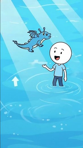 Blue Dragon Life Cycle Explained 🌊🐉| The Ocean’s Floating Mystery #BlueDragon #SeaLife #animation
