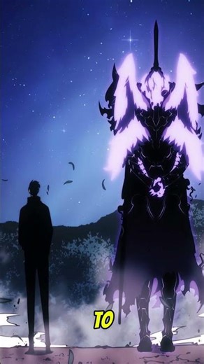 JINWOOS STRONGEST SHADOW !