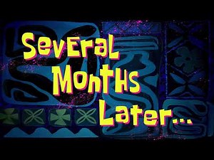Several Months Later... | SpongeBob Time Card #256