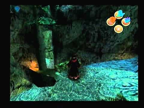 Harry Potter and the Chamber of Secrets PS2 Walkthrough - Part 11