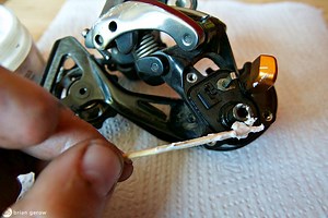 How to Service Your Shimano Derailleur Clutch