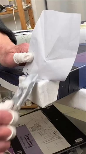 I wrap the corners of my floral collages like 🎁 presents! This Cleome collage is almost done and will be available soon from my friends at @sorellegalleryfineart - I’ll post a link when it’s available. …. Want pics of my work delivered right to your inbox? Click the link in my Instagram Bio and select NEWSLETTER! …. #Botanicalart #collage #contemporarycollage #lancasterartist #phillyartist | Jill Haas Studio