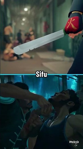 Secret Level Show VS Games