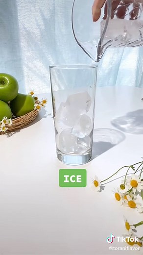Deliciously Refreshing Green Apple Lemonade Recipe with Torani Syrup