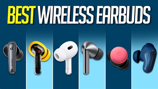 7 Best True Wireless Earbuds In 2025 For EVERY Smartphone