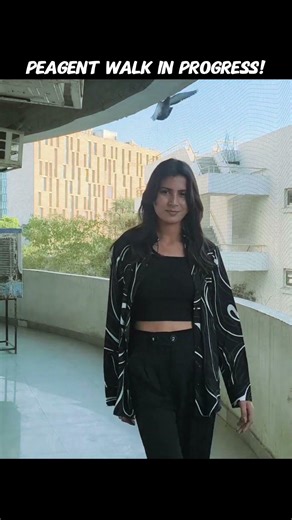 peagent walk in progress !