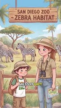 Why do zebras have stripes? #zebra #flies #naturedesign