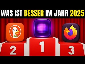 The Best Web Browsers for Privacy 2025 | Firefox vs. DuckDuckGo vs. Brave vs. Opera and more
