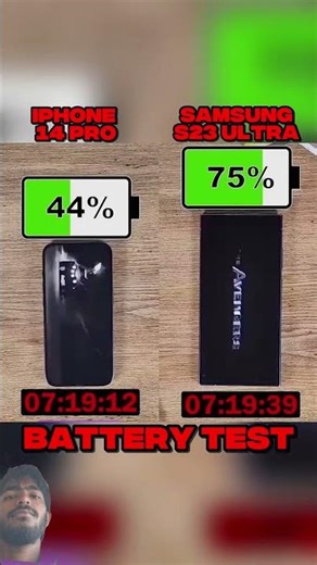 iPhone 14 Pro vs Samsung S23 Ultra Kaunsa Phone Hai REAL KING?