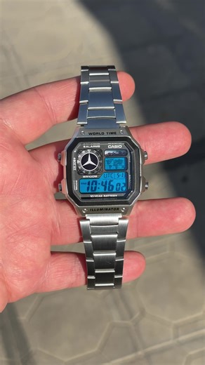 Casio Royale