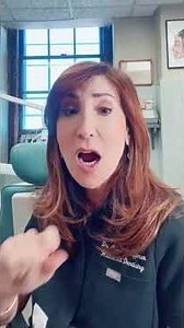 Not sure if your toothpaste is too abrasive? 👀 Watch this!