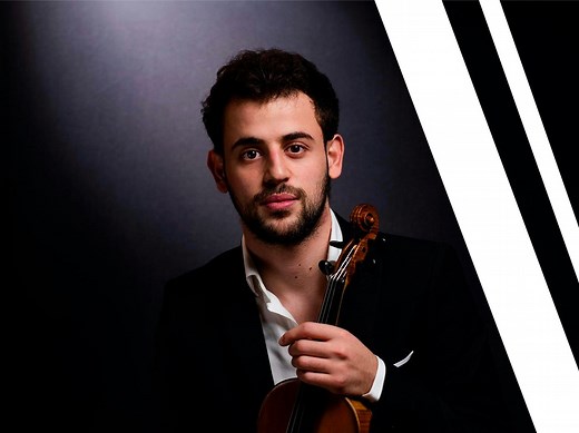 Yamen Saadi and Julien Quentin perform Ysaÿe, Franck, and Strauss