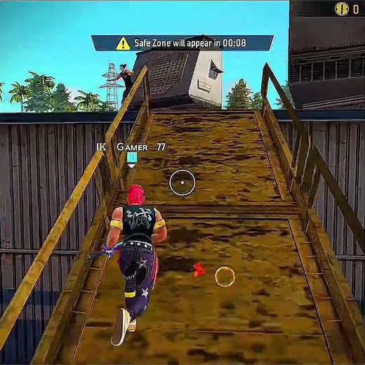 Wait For Last 🗿#freefire #shorts