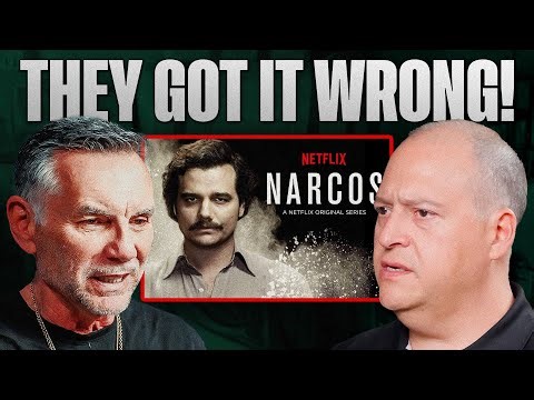 Netflix Lied About Narcos — Escobar's Son Speaks Out