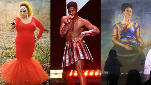 The 200 most iconic queers in cultural history, part four | CBC Arts