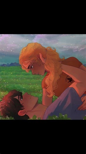 "Castle On the Hill" - Percy Jackson fanart song edit
