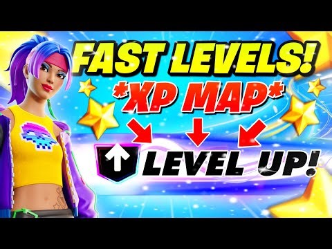 *NEW* Fortnite XP MAP How To LEVEL UP FAST in CHAPTER 6 SEASON 4! (EARN XP For BATTLE PASS!)