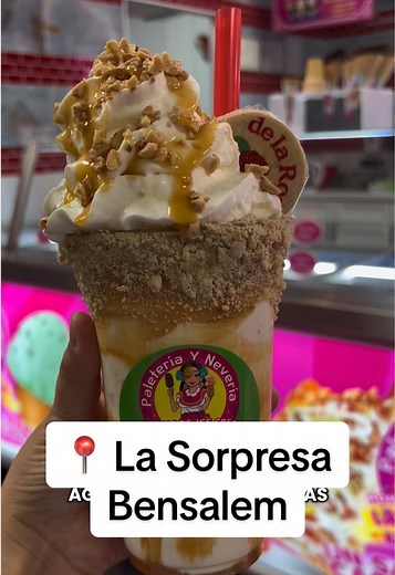 Discover the Best Mexican Ice Cream at La Sorpresa