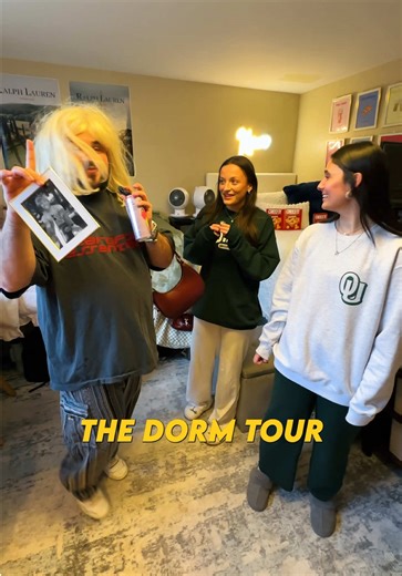 Dorm Tour Experience: A Peek Inside My Room