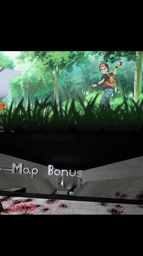 Pokemon Origins: Nidoran Encounter in Viridian City