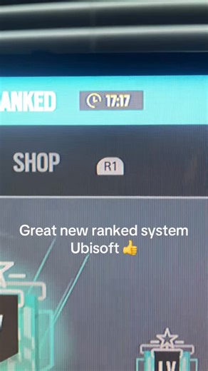 Moncker on Instagram: "Menu simulator 🗿 #moncker #jynxzi #r6champion #r6siege #r6"