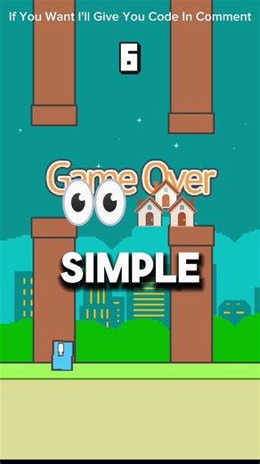 A Game Made By Python #code #coding #gaming #games #python