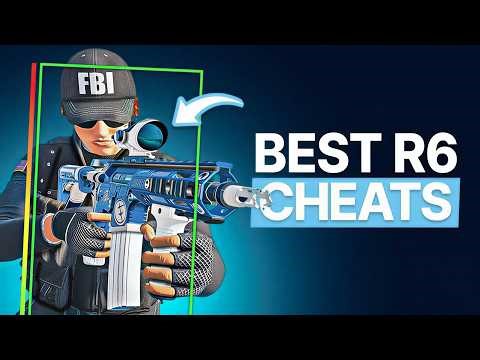 How I Use R6 Cheats and NEVER Get Banned.. (2026)