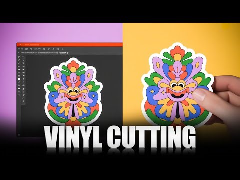Corel Vinyl Cutting Design Easy Way