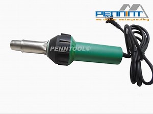 [Hot Item] Penntool Hot Air Welding Manchie/Gun for PVC/Tpo Waterproof Membrane