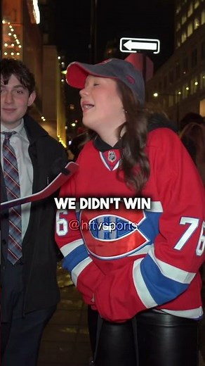 "I learned French in Newfoundland!" ⚜️