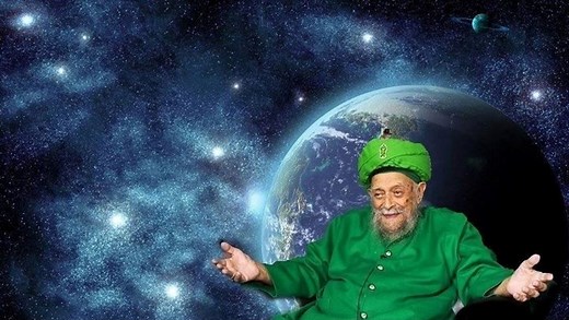 Sheikh Nazim Al-Haqqani