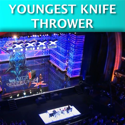 64K views · 582 reactions | Watch This Kid Bring Danger To The Stage!  | Top Talent | Facebook