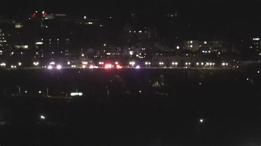 Francis Scott Key Bridge shut down for rescue