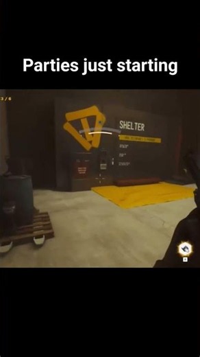 Oh, Hey Shelter #fbcfirebreak #firebreak #remedy #gaming #funny #remedygames #coopgaming #horror