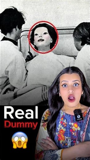 Creepy Dummy Photo Story #shorts #creepy