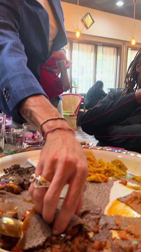 Exploring Ethiopian Cuisine: A Guide to Eating Injera in NOLA