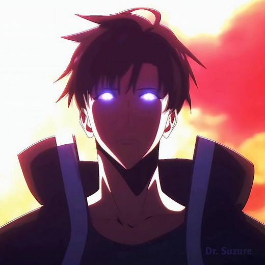 Jinwoo vs Metus the Undead King [Anime: Solo Leveling Season 2] #anime #shorts #sololeveling