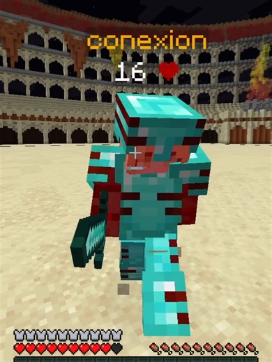 I Fought Minecraft's Best PvPer! (Sharpness) 🤯 #minecraft #fyp #hive #pvp #twitch #foryou #streamer @ytsharpness