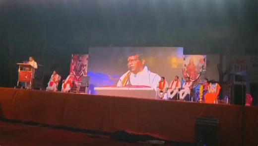 History proves that when Hindus united under the sacred call of 'Vande Mataram,' the nation stood strong. Division by caste only leads to our downfall. Wake up, O Hindu! Unity is our only strength. 🚩వందేమాతరం అనే నినాదంతో హిందువులంతా ఒక్కటైన రోజే ఈ దేశం గర్వంగా నిలబడింది. కులాల పేరుతో విడిపోతే మనమే నష్టపోతాం. ఓ హిందువా! మేలుకో... ఐక్యమత్యమే మన బలం! 🚩#RSS100 #RSS4Nation #RSSorg #RSS_challenge #HinduUnity #VandeMataram #WakeUpHindus #UnitedIndia #మేలుకో_హిందువా #ఐక్యత@RSSorg @VHPDigital @VHPTela