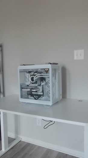 Building My Girlfriend a Gaming Setup - Part 1