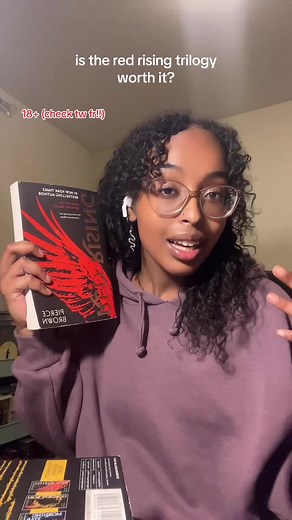 July Reading Wrapup: Exploring the Red Rising Series by Pierce Brown