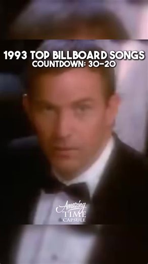 Top Billboard Songs of 1993: Numbers 30 to 20