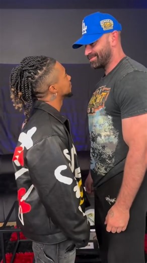 The slap pt.3 | Bradley Martyn