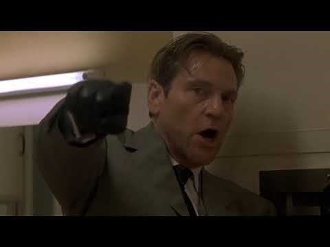 Hand Grenade Scene | Kiss of the Dragon (2001)