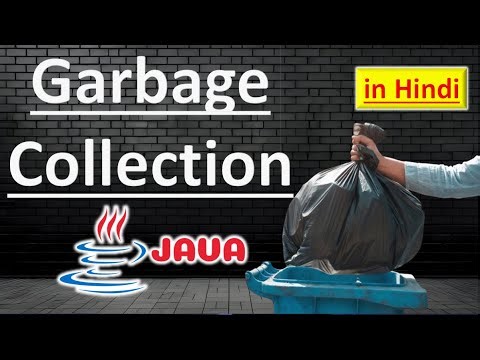 Garbage Collection in Java (In Hindi) | Pradeep Nailwal