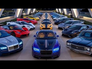 Top 10 NEW Luxury Cars of 2025 You NEED to See (Full Reviews)