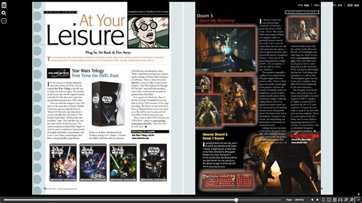 复古电脑杂志 Computer Power User Volume 6 Issue 10