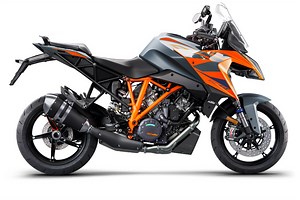The KTM 1290 Super Duke GT returns … to Europe - Adventure Rider